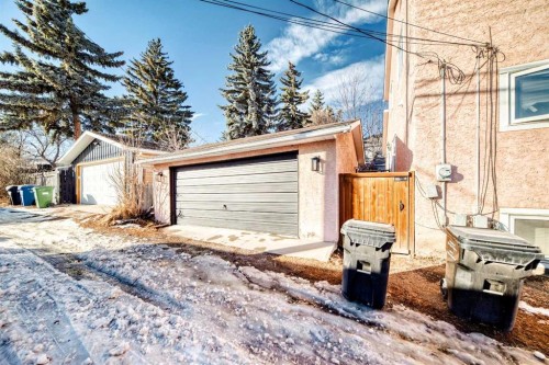 6907 6 Street Sw, Calgary, AB - Outdoor