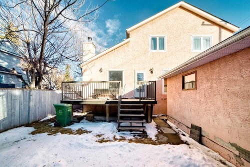 6907 6 Street Sw, Calgary, AB - Outdoor