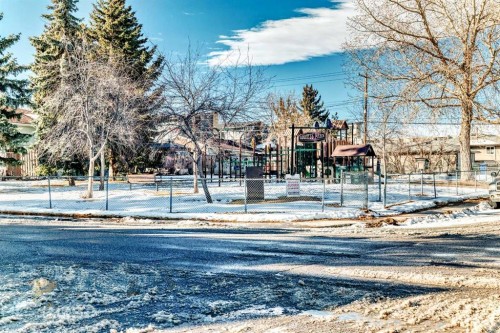 6907 6 Street Sw, Calgary, AB - Outdoor With View
