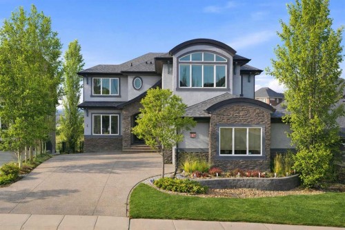 187 Cranarch Circle Se, Calgary, AB - Outdoor With Facade