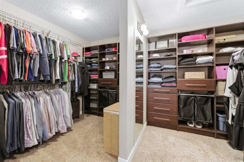 187 Cranarch Circle Se, Calgary, AB - Indoor With Storage