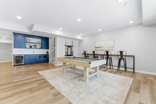 187 Cranarch Circle Se, Calgary, AB - Indoor Photo Showing Other Room