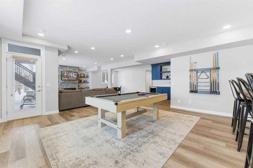 187 Cranarch Circle Se, Calgary, AB - Indoor Photo Showing Other Room