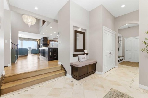 187 Cranarch Circle Se, Calgary, AB - Indoor Photo Showing Other Room