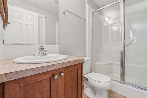 85 Silverado Range View Sw, Calgary, AB - Indoor Photo Showing Bathroom