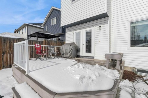 85 Silverado Range View Sw, Calgary, AB - Outdoor With Deck Patio Veranda With Exterior