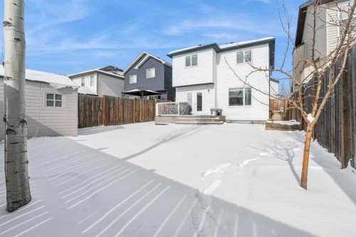 85 Silverado Range View Sw, Calgary, AB - Outdoor