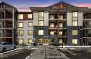 1237-81 Legacy Boulevard Se, Calgary, AB  - Outdoor With Balcony With Facade 