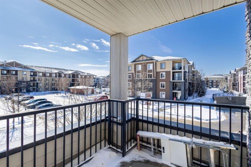 1237-81 Legacy Boulevard Se, Calgary, AB - Outdoor With Balcony With Exterior