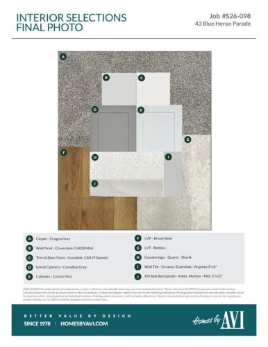 43 Blue Heron Parade Se, Calgary, AB - Other