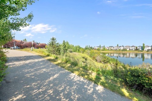 6 Cranwell Square Se, Calgary, AB - Outdoor With View