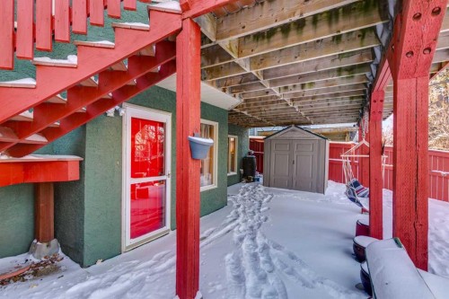 20 Macewan Ridge View Nw, Calgary, AB - Outdoor With Exterior