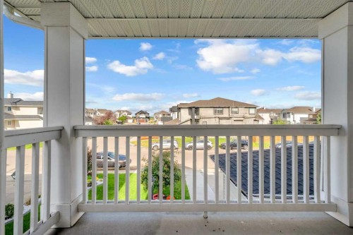 51 Coral Reef Close Ne, Calgary, AB - Outdoor With Balcony