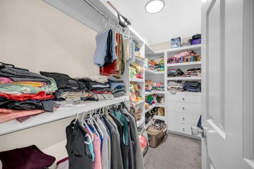51 Coral Reef Close Ne, Calgary, AB - Indoor With Storage