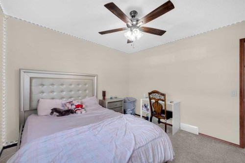 51 Coral Reef Close Ne, Calgary, AB - Indoor Photo Showing Bedroom