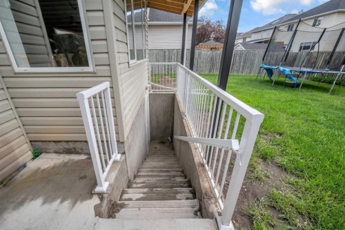 51 Coral Reef Close Ne, Calgary, AB - Outdoor With Exterior