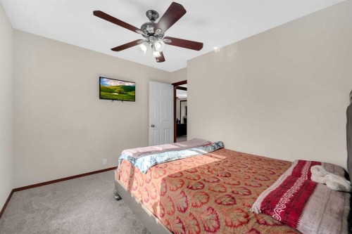 51 Coral Reef Close Ne, Calgary, AB - Indoor Photo Showing Bedroom