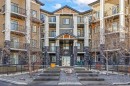 2303-175 Panatella Hill Nw, Calgary, AB  - Outdoor With Balcony With Facade 