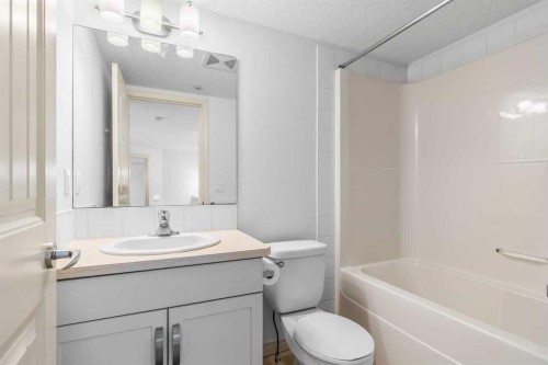 2303-175 Panatella Hill Nw, Calgary, AB - Indoor Photo Showing Bathroom
