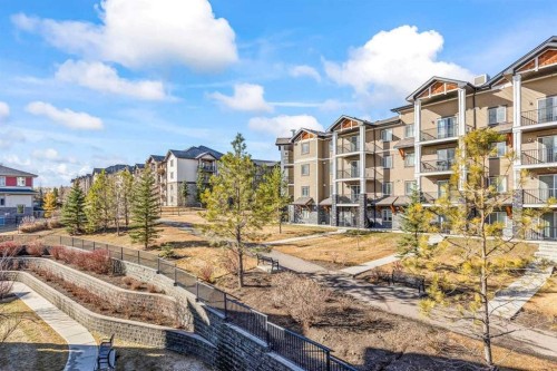 2303-175 Panatella Hill Nw, Calgary, AB - Outdoor With Balcony