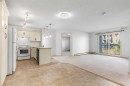 2303-175 Panatella Hill Nw, Calgary, AB  - Indoor Photo Showing Kitchen 