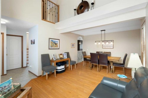 80 Chaparral Road Se, Calgary, AB - Indoor