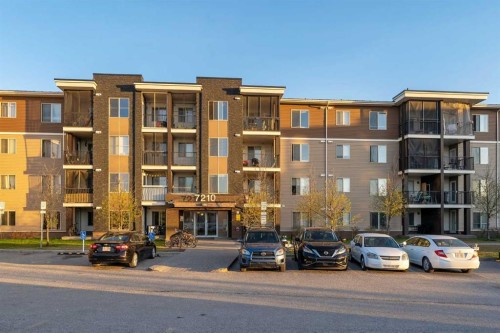 318-7210 80 Avenue Ne, Calgary, AB - Outdoor With Facade