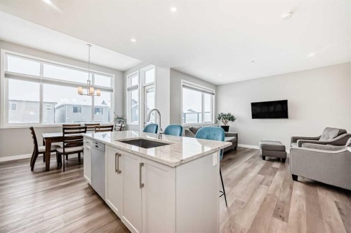 77 Howse Terrace Ne, Calgary, AB - Indoor