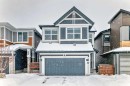 77 Howse Terrace Ne, Calgary, AB  - Outdoor With Facade 