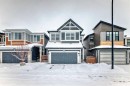 77 Howse Terrace Ne, Calgary, AB  - Outdoor With Facade 