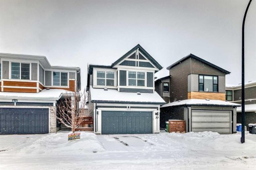 77 Howse Terrace Ne, Calgary, AB - Outdoor With Facade