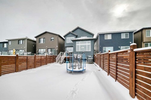 77 Howse Terrace Ne, Calgary, AB - Outdoor With Deck Patio Veranda