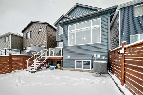 77 Howse Terrace Ne, Calgary, AB - Outdoor With Exterior