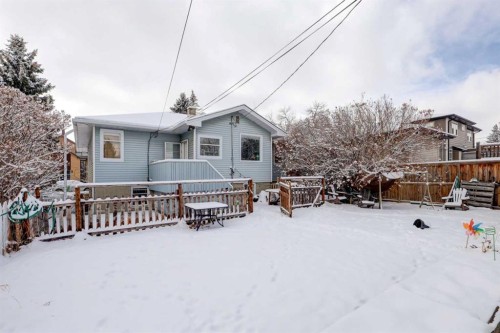 636 17 Avenue Ne, Calgary, AB - Outdoor