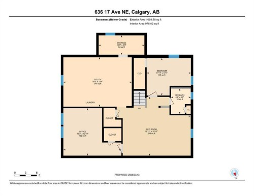 636 17 Avenue Ne, Calgary, AB - Other