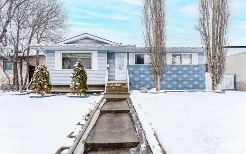 119 Mardale Crescent Ne, Calgary, AB - Outdoor With Facade