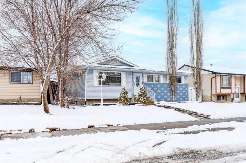 119 Mardale Crescent Ne, Calgary, AB - Outdoor With Facade