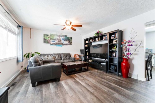 119 Mardale Crescent Ne, Calgary, AB - Indoor Photo Showing Living Room