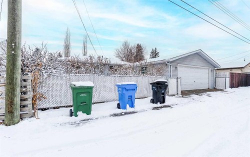 119 Mardale Crescent Ne, Calgary, AB - Outdoor