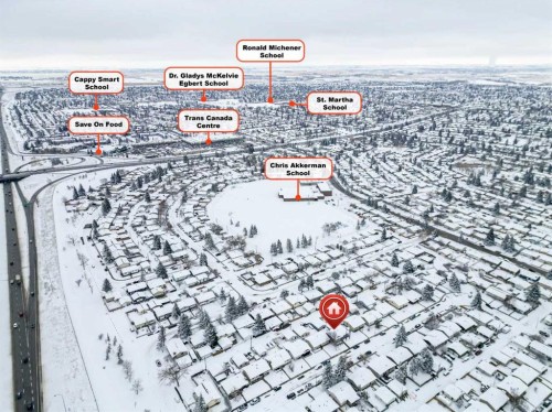 119 Mardale Crescent Ne, Calgary, AB - 