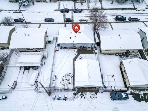 119 Mardale Crescent Ne, Calgary, AB - Outdoor With View