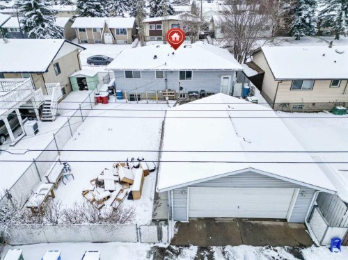 119 Mardale Crescent Ne, Calgary, AB - Outdoor