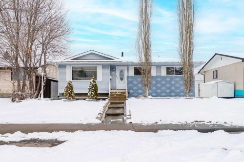 119 Mardale Crescent Ne, Calgary, AB - Outdoor