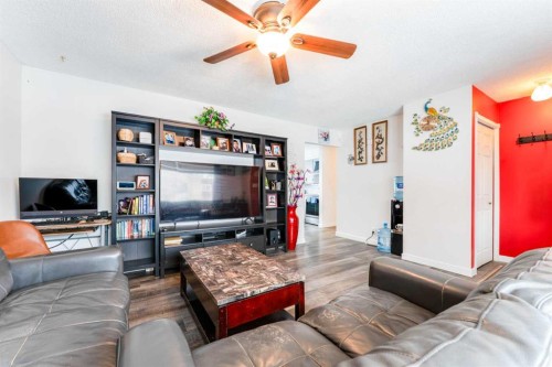 119 Mardale Crescent Ne, Calgary, AB - Indoor Photo Showing Living Room