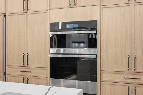 126 Sunstone Way, Balzac, AB - Indoor Photo Showing Kitchen