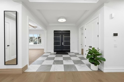 126 Sunstone Way, Balzac, AB - Indoor Photo Showing Other Room