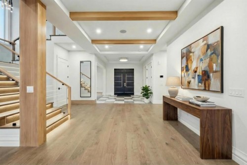 126 Sunstone Way, Balzac, AB - Indoor Photo Showing Other Room