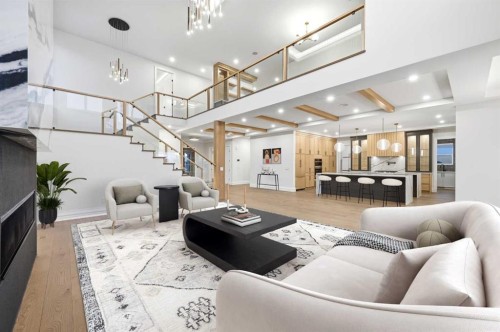 126 Sunstone Way, Balzac, AB - Indoor