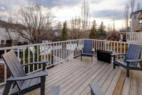 57 Discovery Ridge Hill Sw, Calgary, AB - Outdoor With Deck Patio Veranda With Exterior