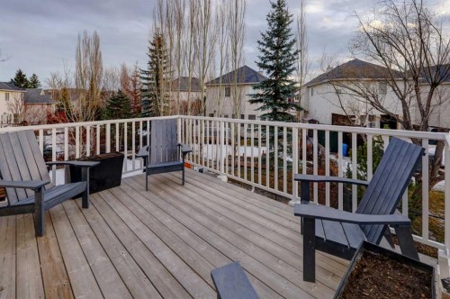 57 Discovery Ridge Hill Sw, Calgary, AB - Outdoor With Deck Patio Veranda With Exterior